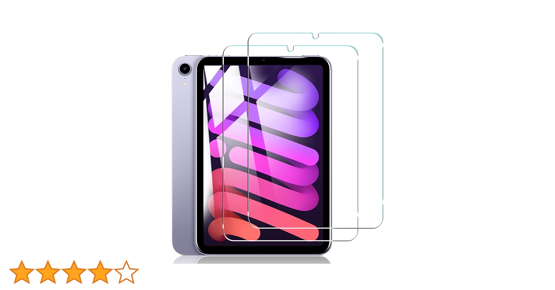 【美品】iPadmini6 256GB、タブレットケース、新品ガラスフィルム orion-sotre_tk830-f3